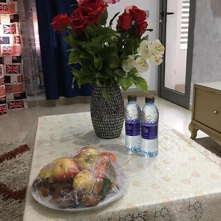El Aouina Appart Haut Standing A Tunis מראה חיצוני תמונה