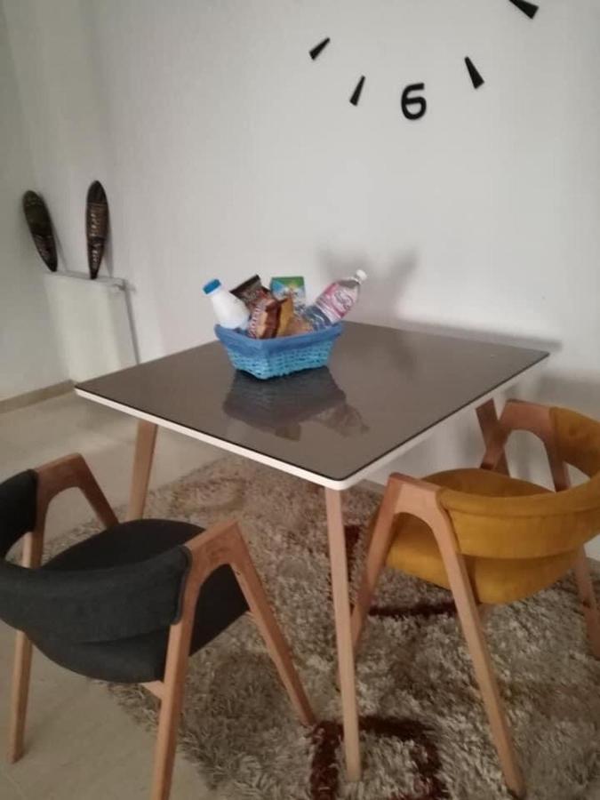 El Aouina Appart Haut Standing A Tunis מראה חיצוני תמונה