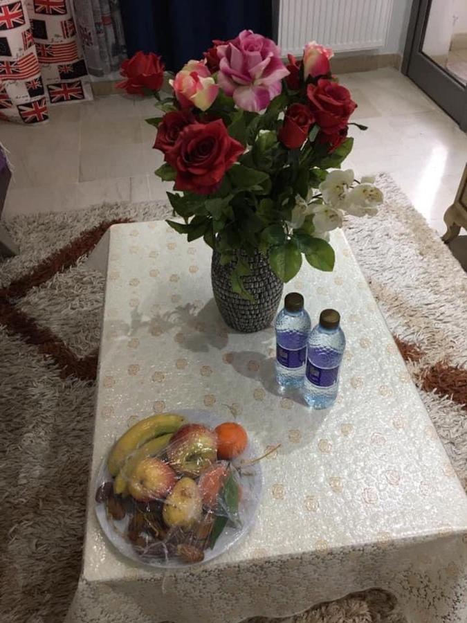 El Aouina Appart Haut Standing A Tunis מראה חיצוני תמונה