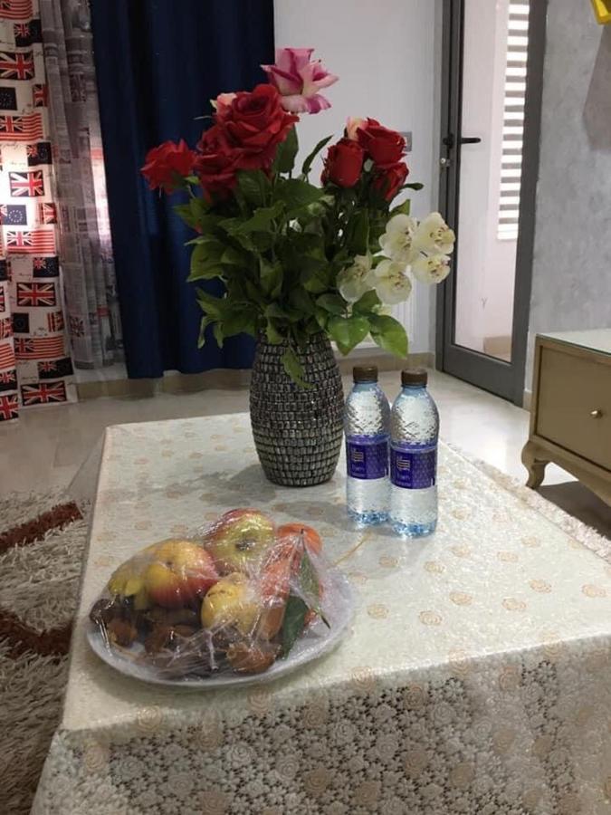 El Aouina Appart Haut Standing A Tunis מראה חיצוני תמונה