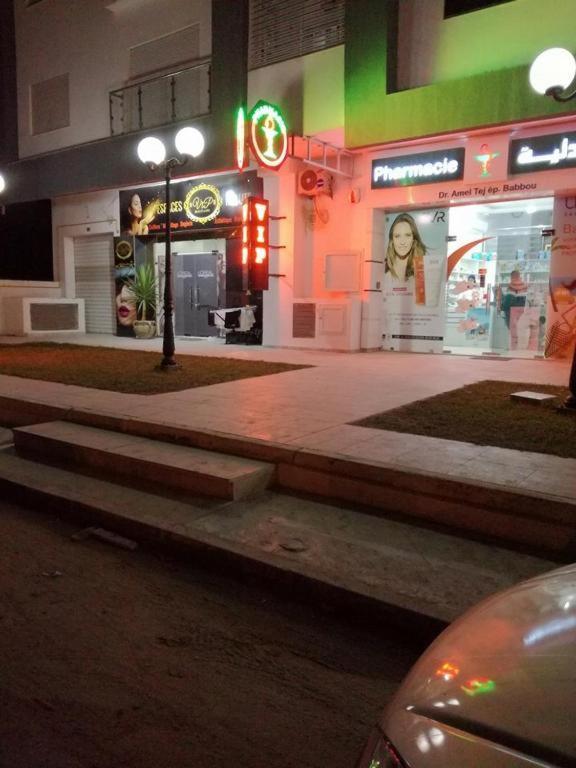 El Aouina Appart Haut Standing A Tunis מראה חיצוני תמונה